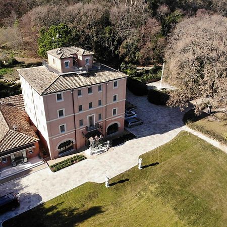 Villa Lattanzi Marina Palmense Luaran gambar
