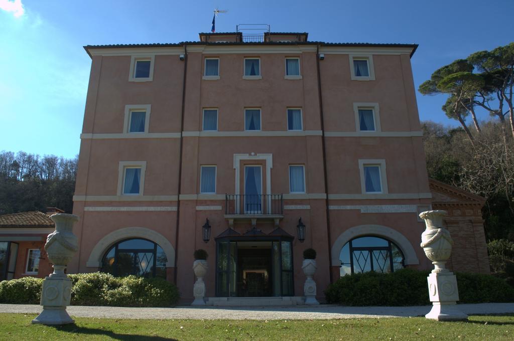 Villa Lattanzi Marina Palmense Luaran gambar