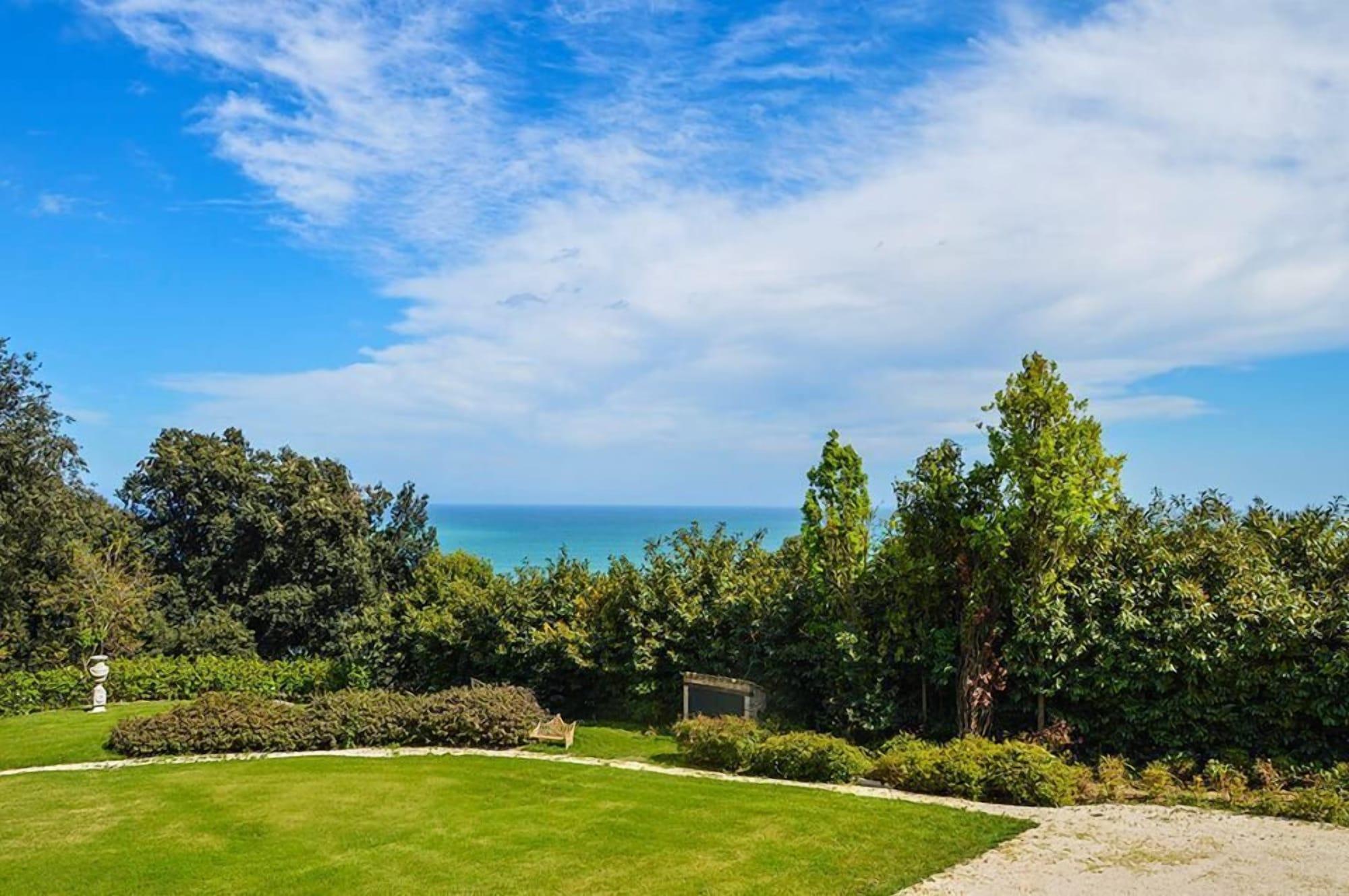Villa Lattanzi Marina Palmense Luaran gambar