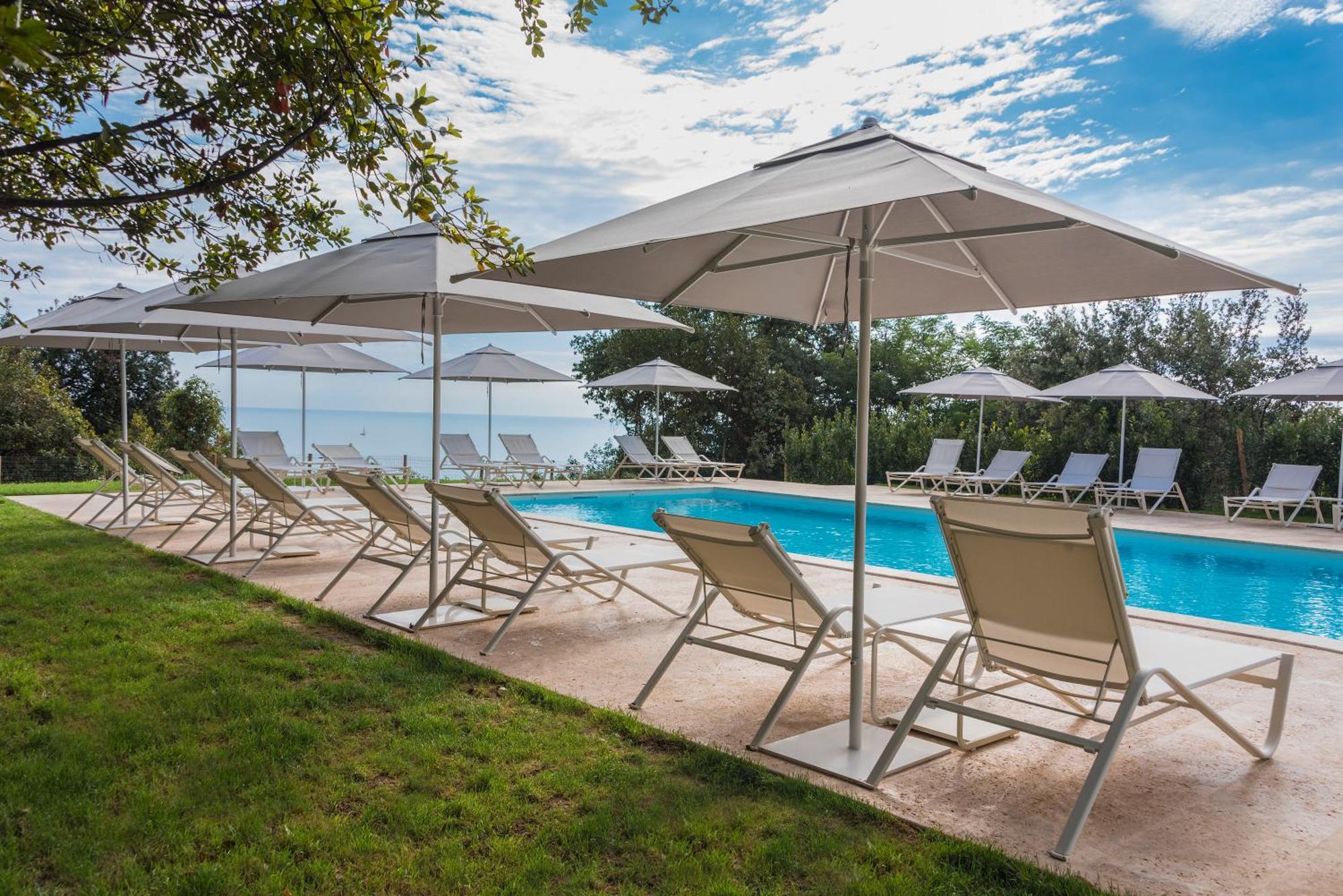 Villa Lattanzi Marina Palmense Luaran gambar