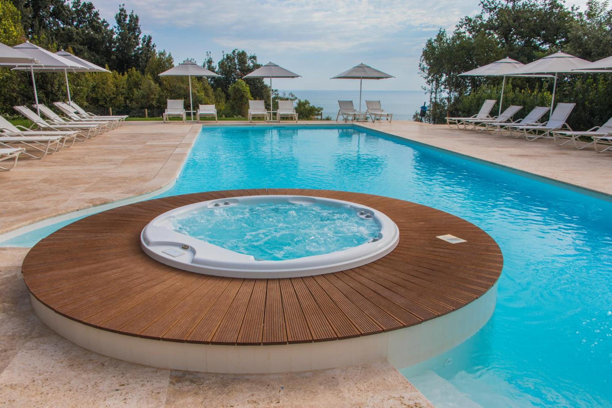 Villa Lattanzi Marina Palmense Luaran gambar