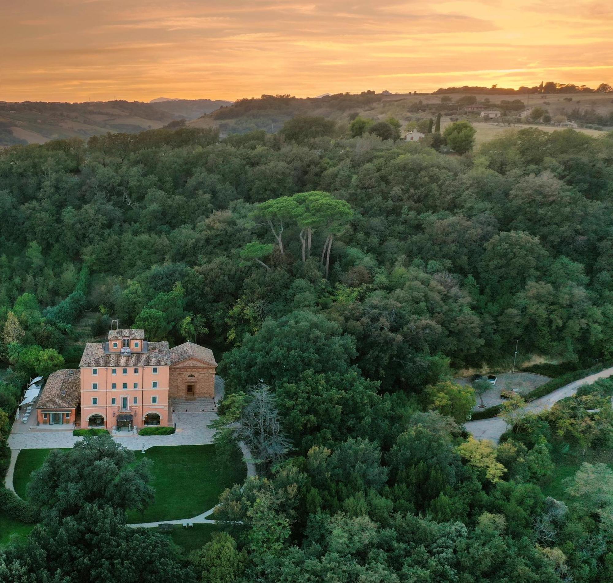 Villa Lattanzi Marina Palmense Luaran gambar