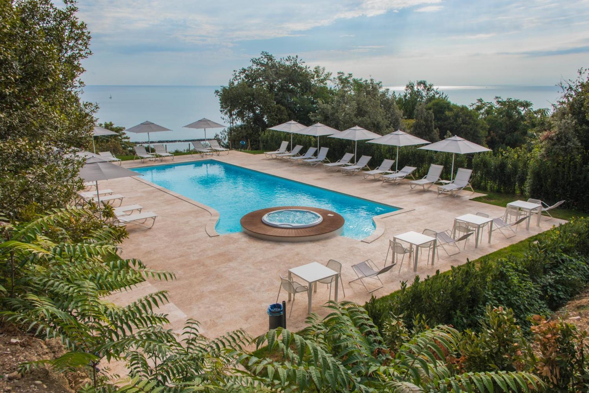 Villa Lattanzi Marina Palmense Luaran gambar