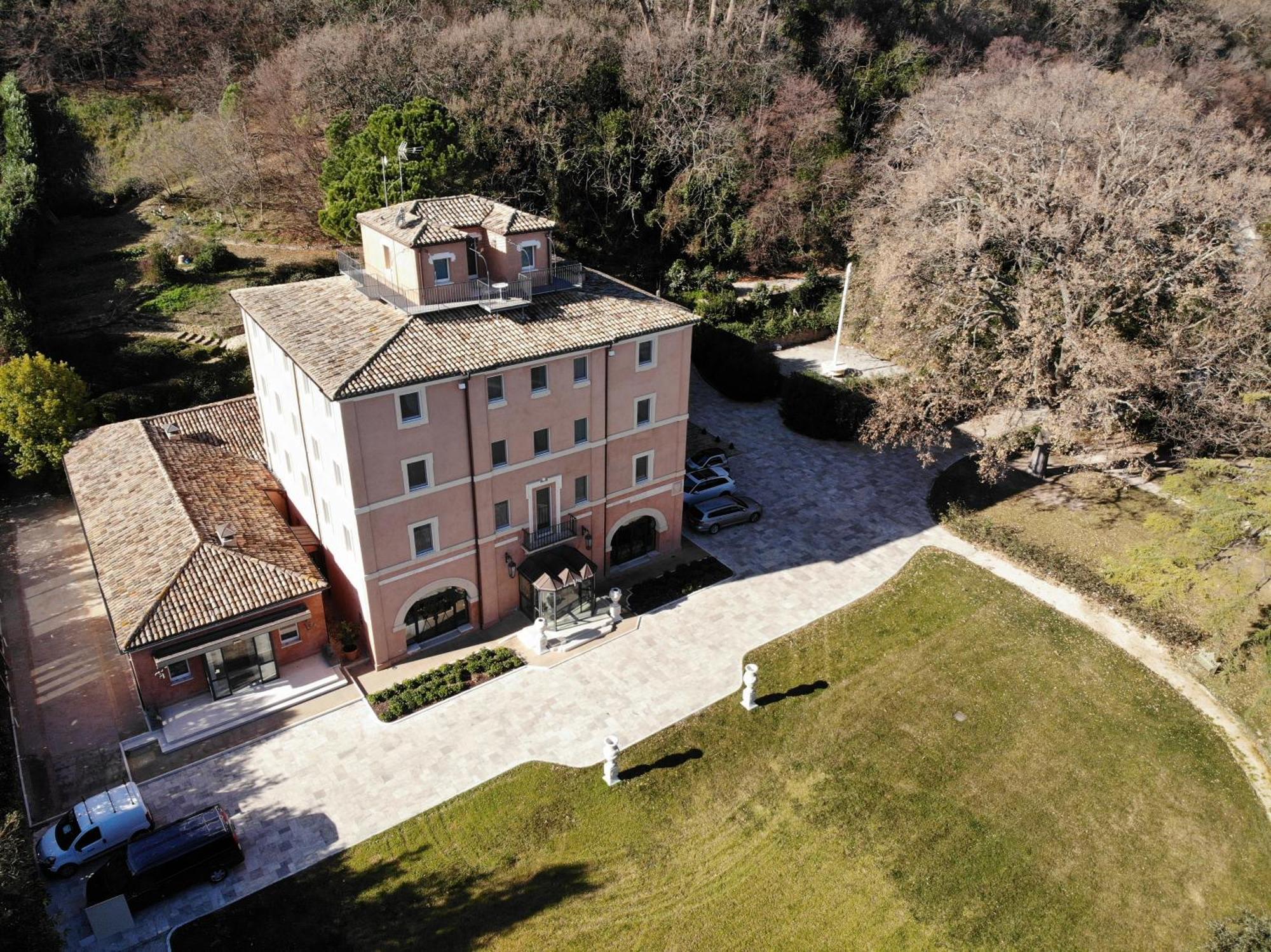 Villa Lattanzi Marina Palmense Luaran gambar