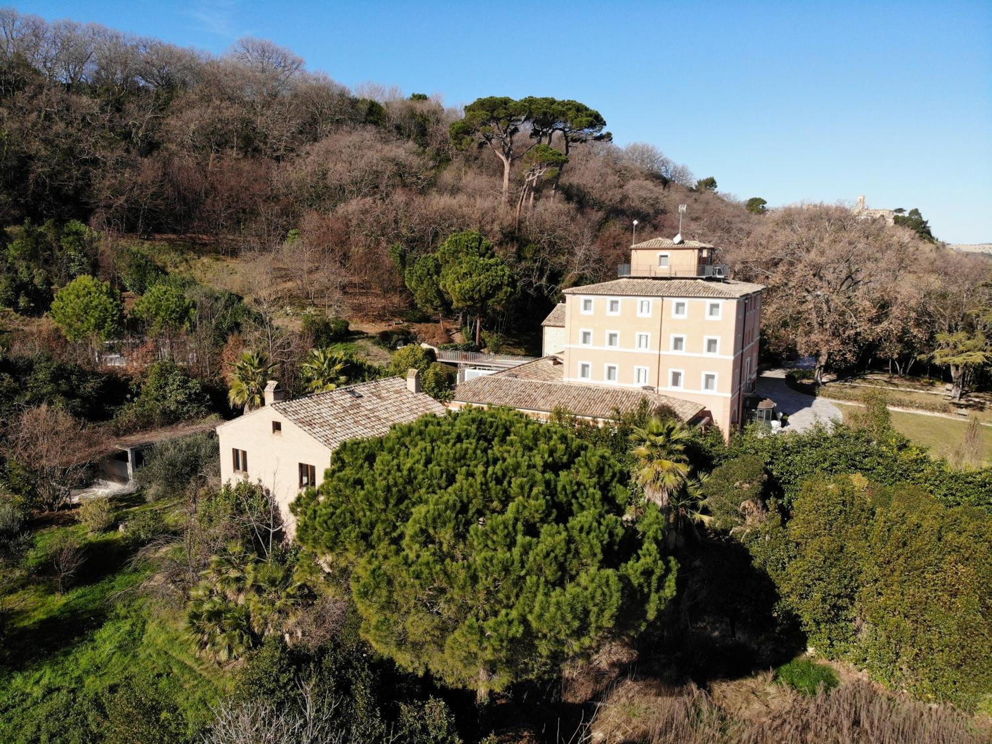 Villa Lattanzi Marina Palmense Luaran gambar