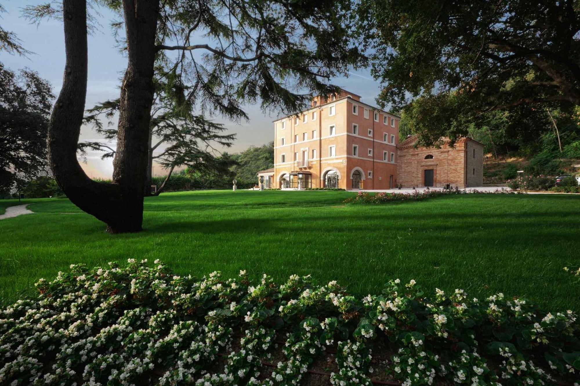 Villa Lattanzi Marina Palmense Luaran gambar