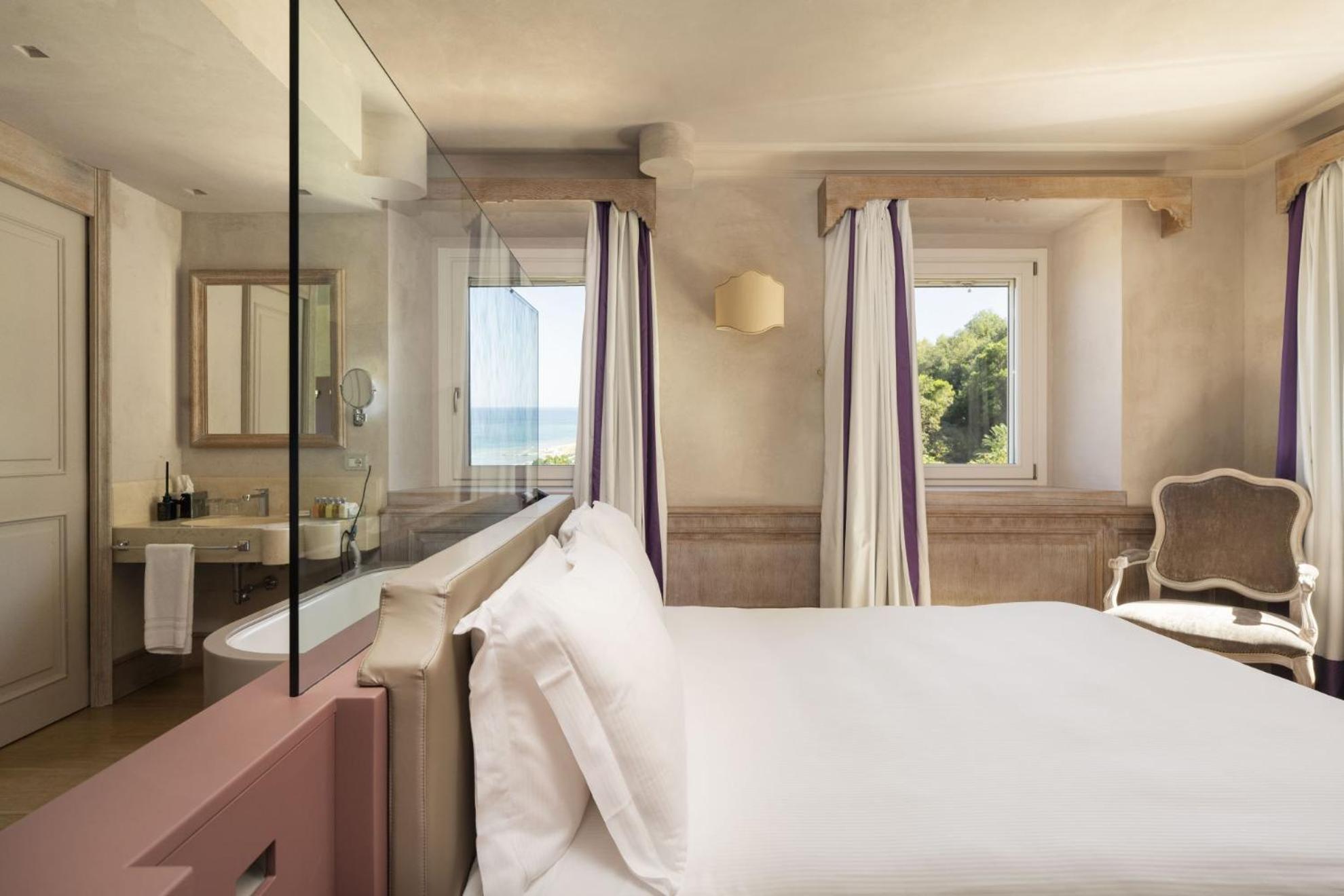 Villa Lattanzi Marina Palmense Luaran gambar
