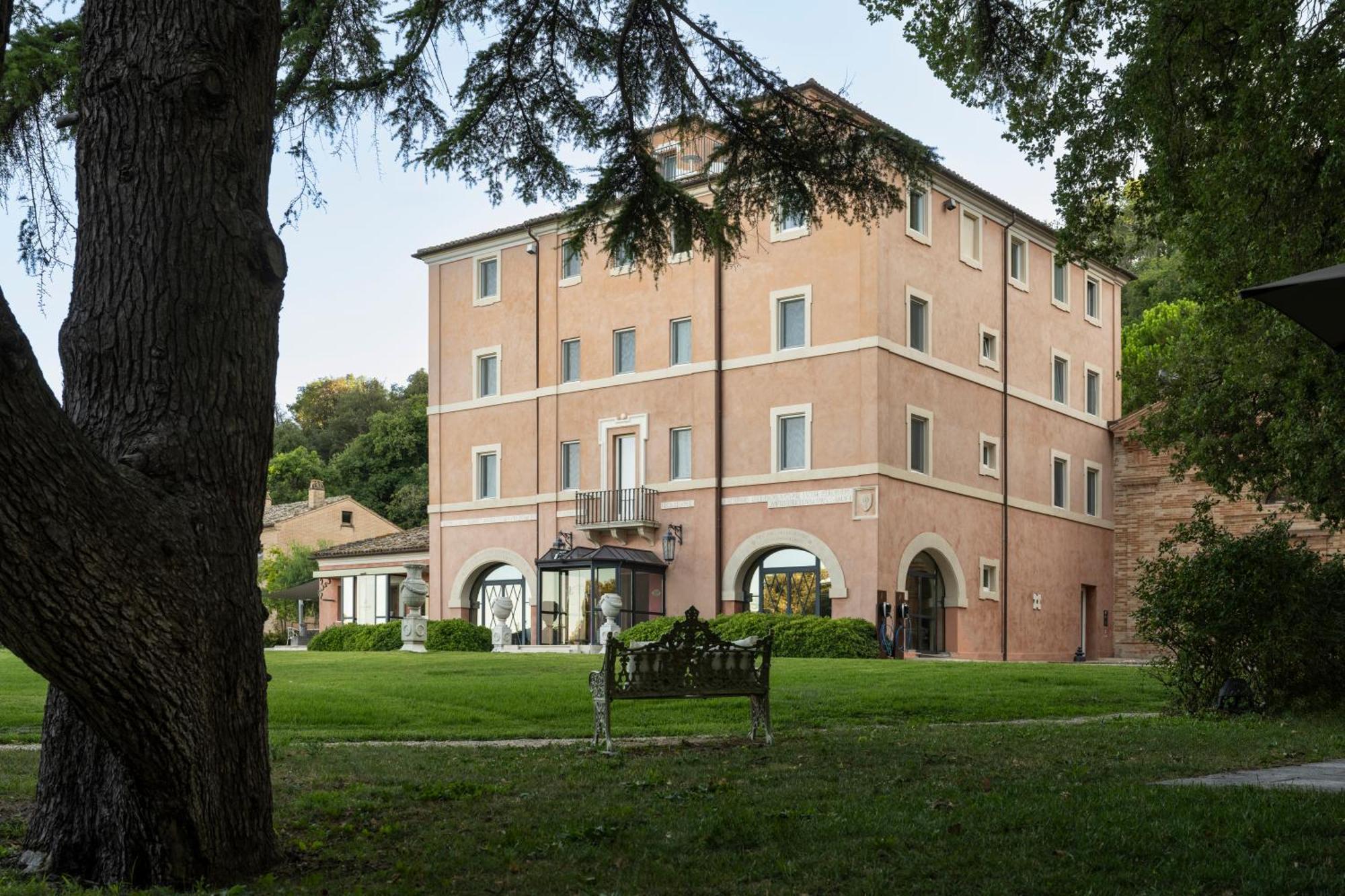 Villa Lattanzi Marina Palmense Luaran gambar