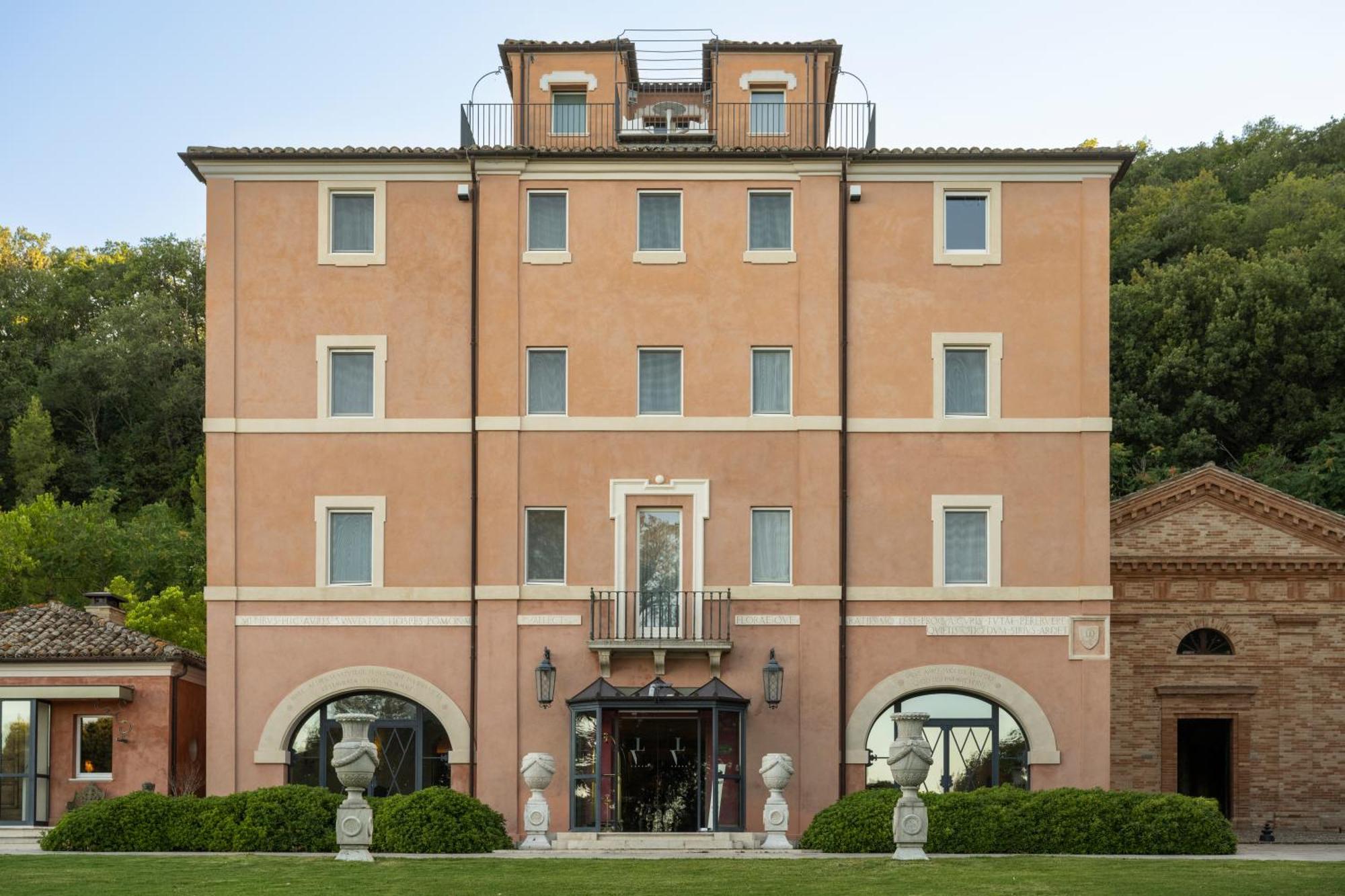 Villa Lattanzi Marina Palmense Luaran gambar