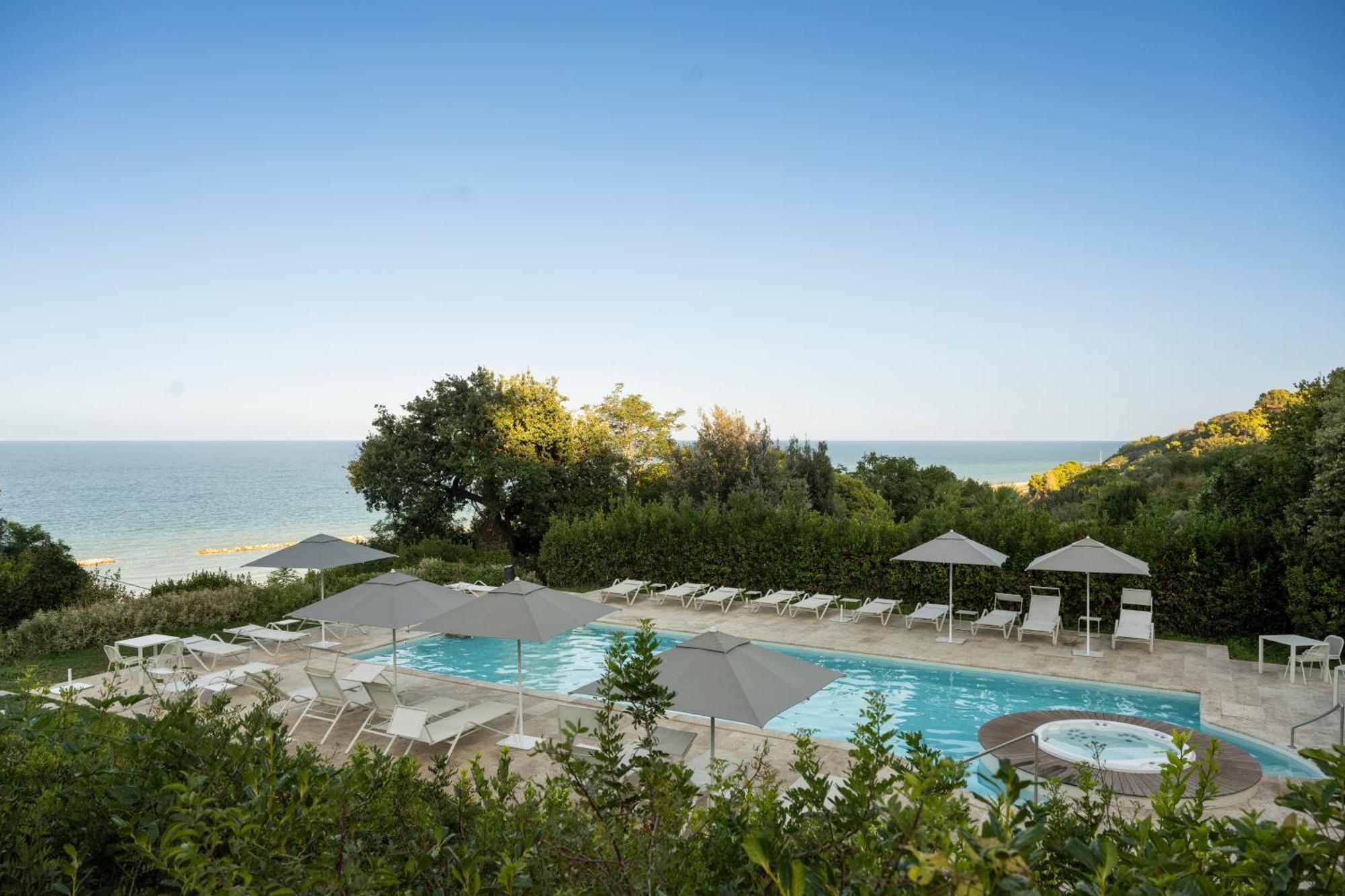 Villa Lattanzi Marina Palmense Luaran gambar
