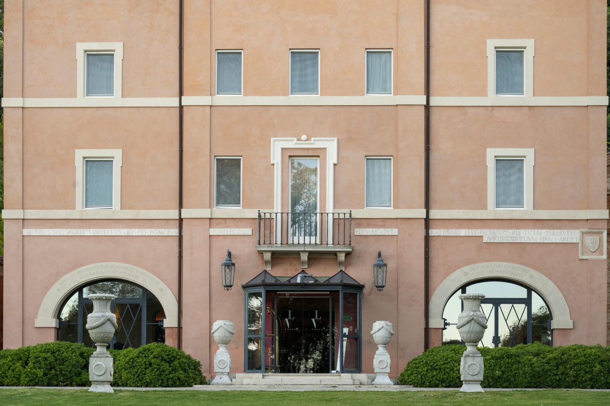 Villa Lattanzi Marina Palmense Luaran gambar