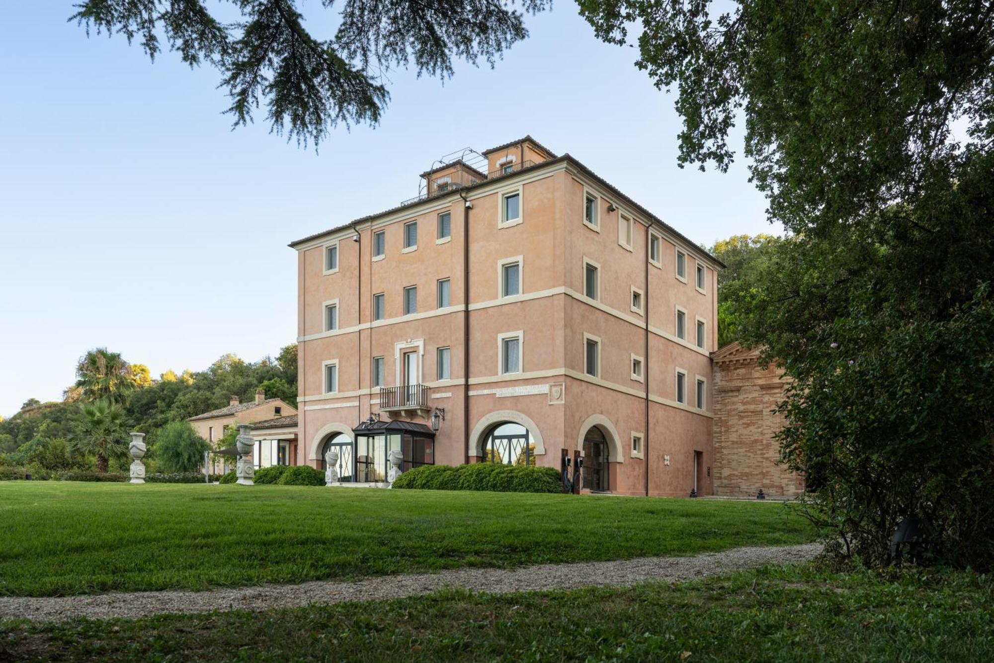 Villa Lattanzi Marina Palmense Luaran gambar
