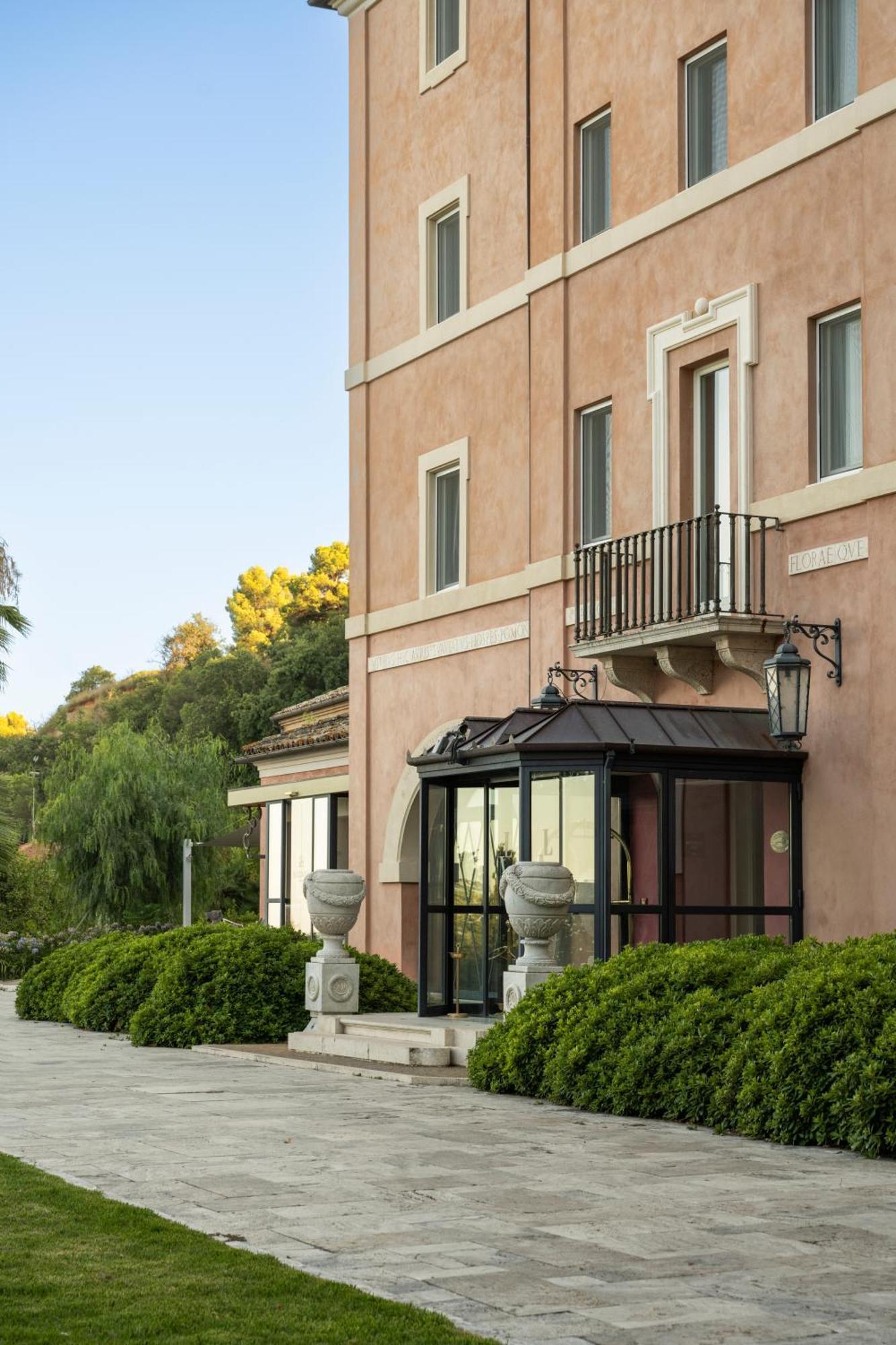 Villa Lattanzi Marina Palmense Luaran gambar
