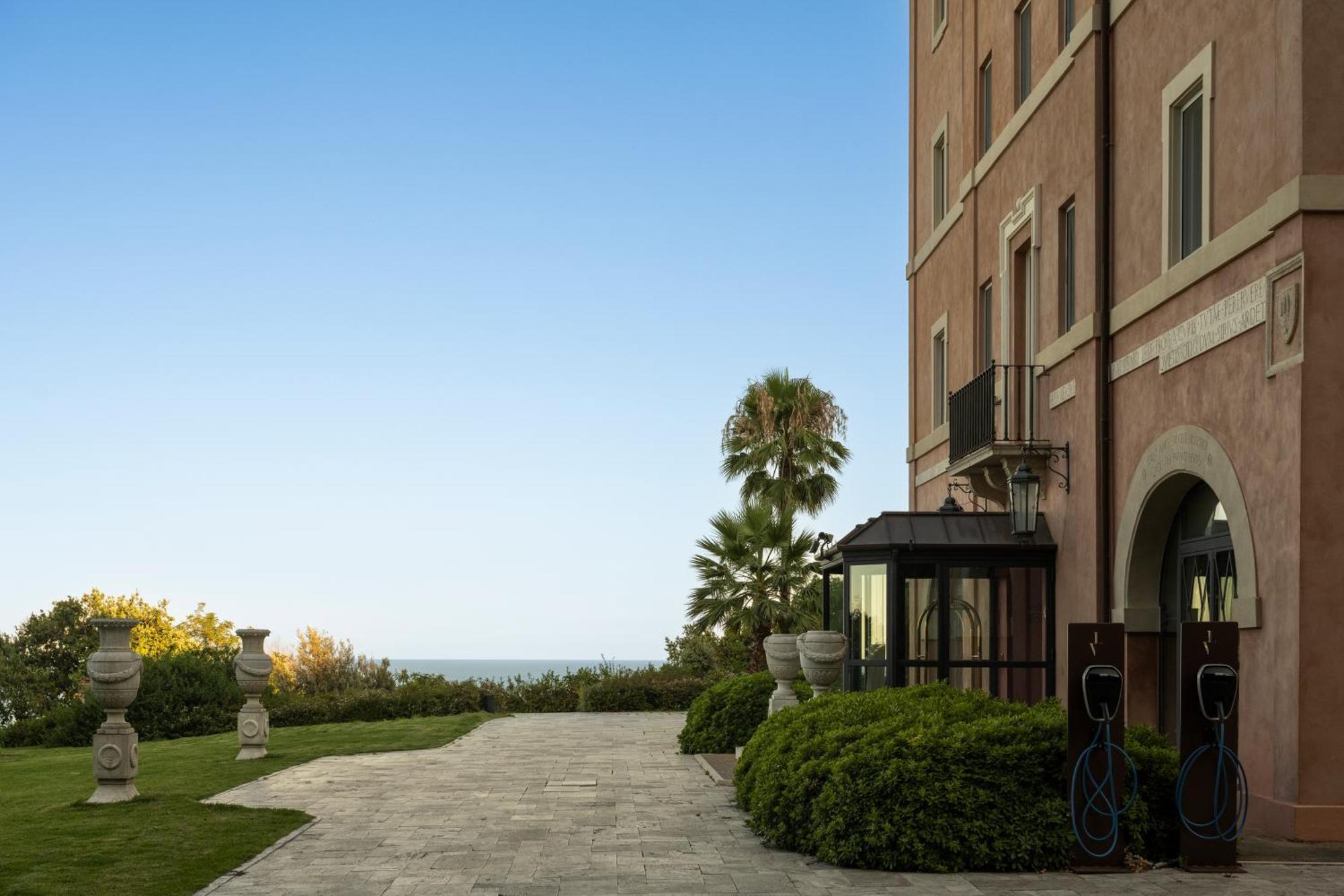Villa Lattanzi Marina Palmense Luaran gambar