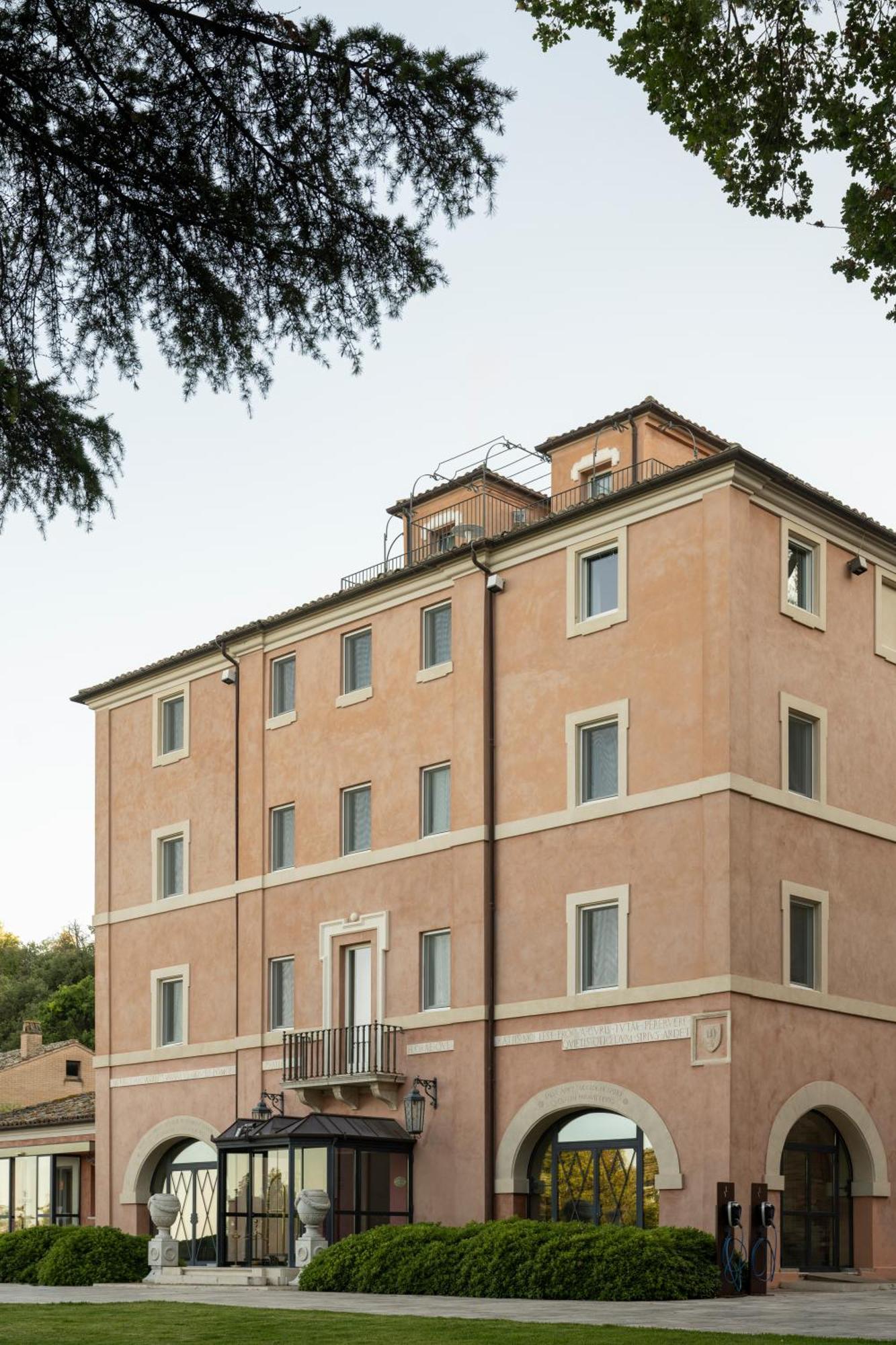 Villa Lattanzi Marina Palmense Luaran gambar