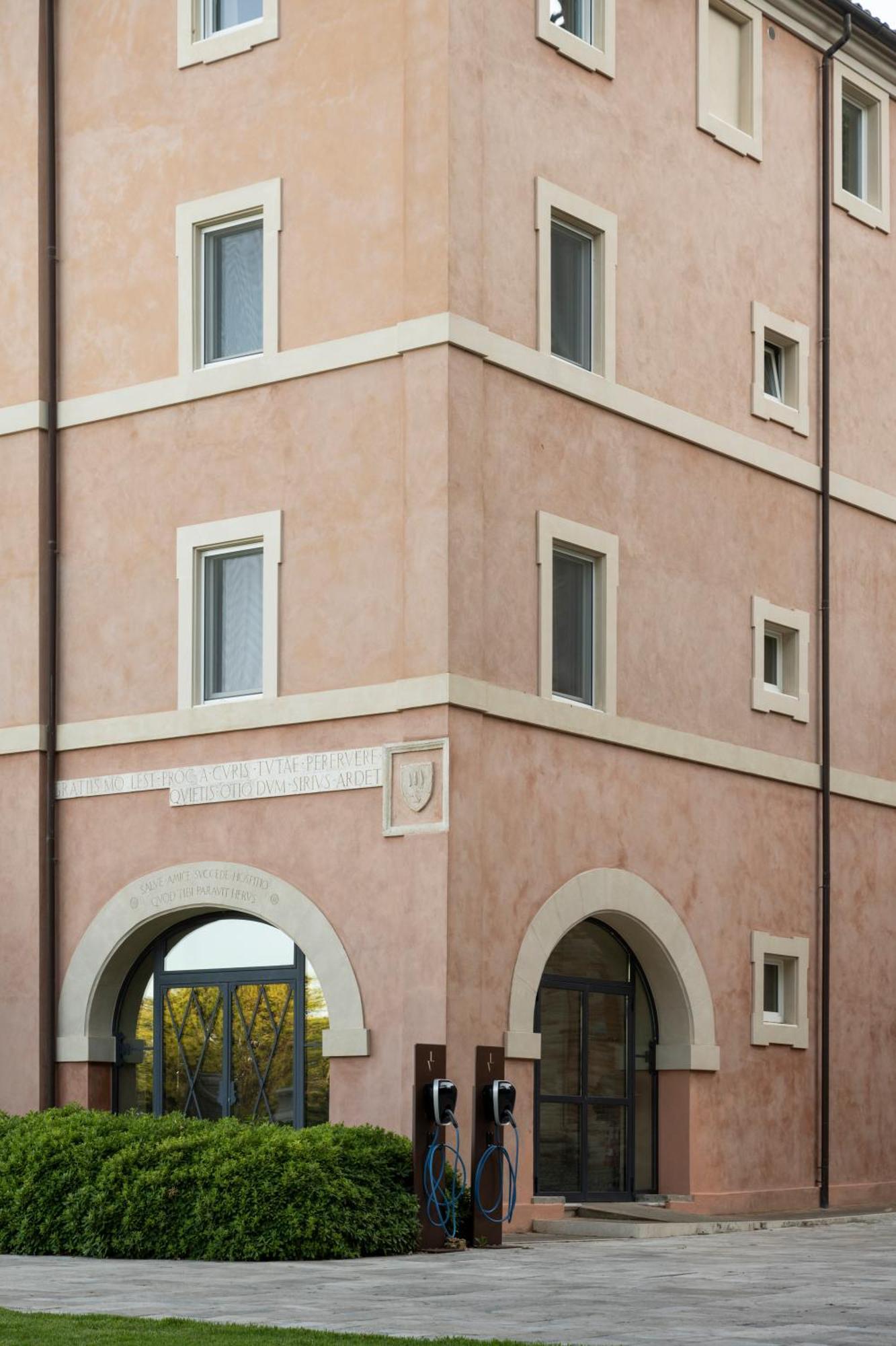 Villa Lattanzi Marina Palmense Luaran gambar