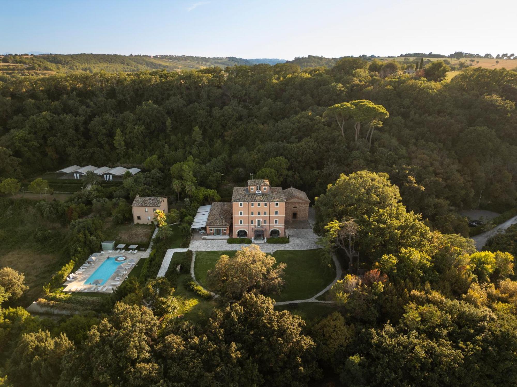 Villa Lattanzi Marina Palmense Luaran gambar