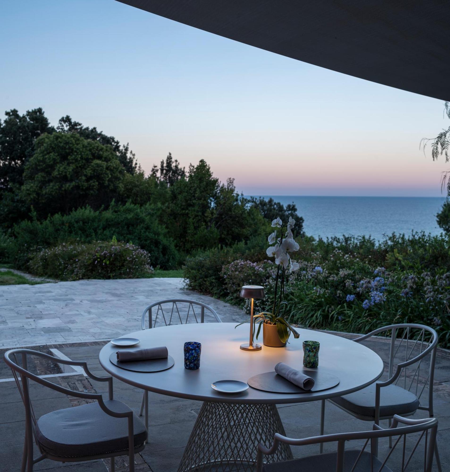 Villa Lattanzi Marina Palmense Luaran gambar