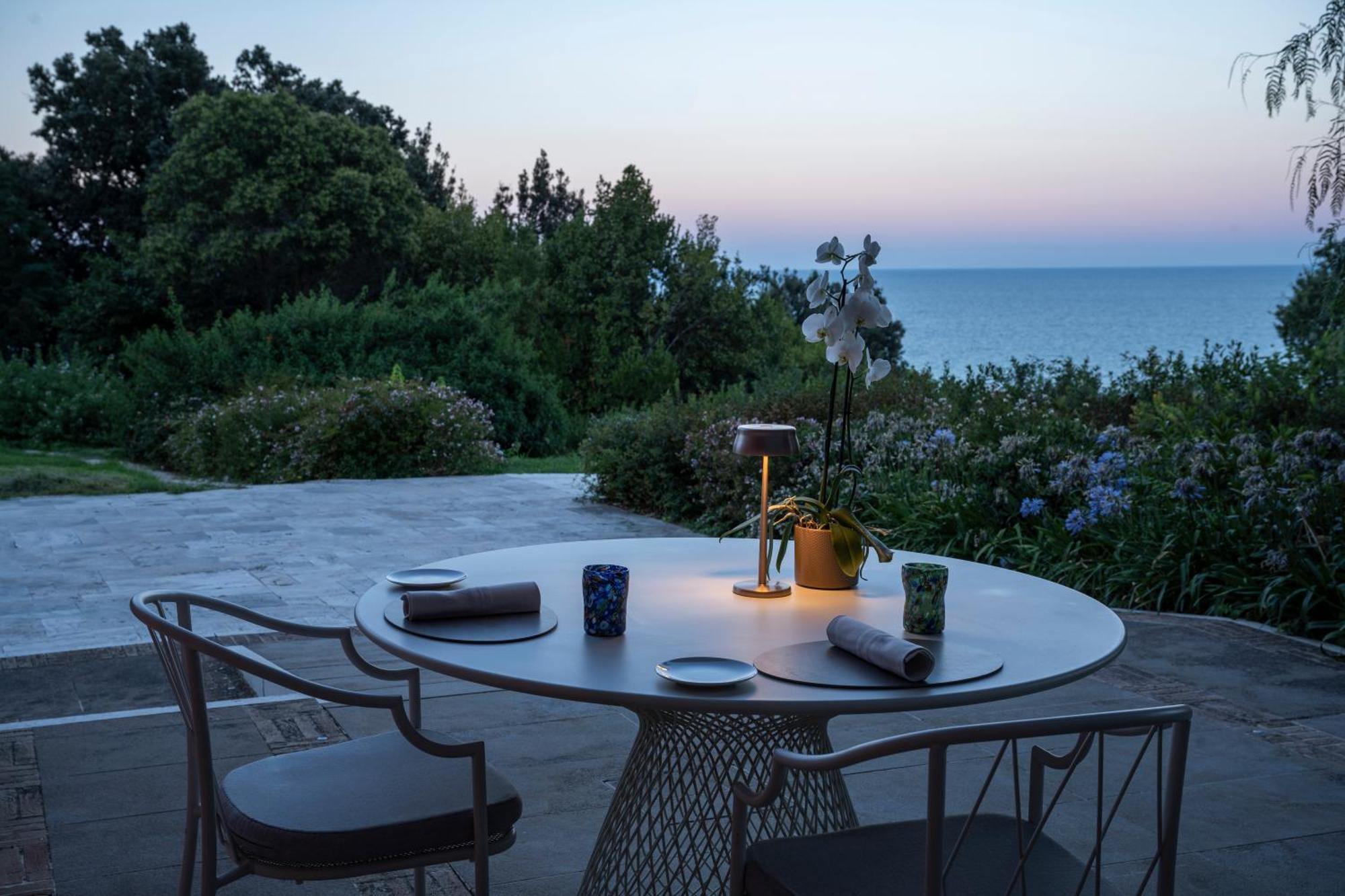 Villa Lattanzi Marina Palmense Luaran gambar