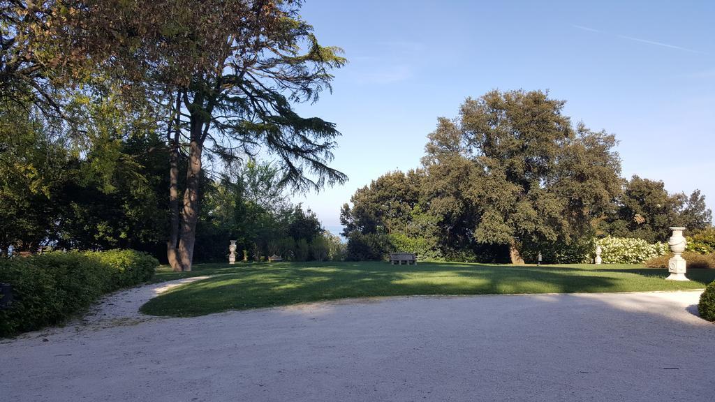 Villa Lattanzi Marina Palmense Luaran gambar