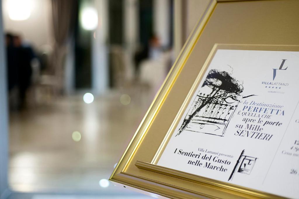 Villa Lattanzi Marina Palmense Luaran gambar