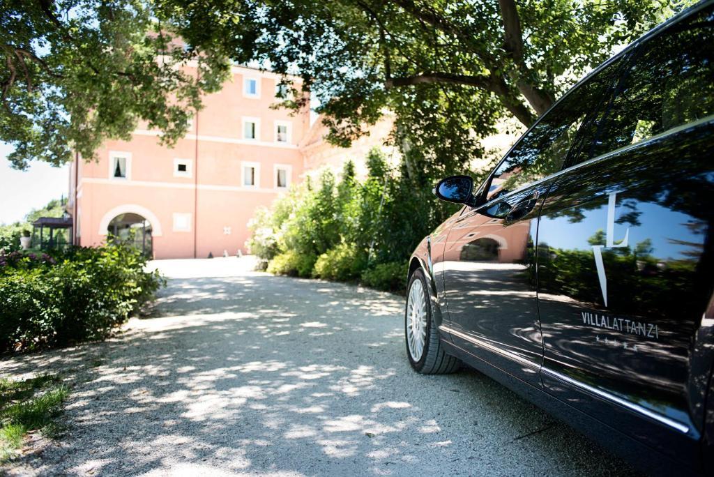 Villa Lattanzi Marina Palmense Luaran gambar