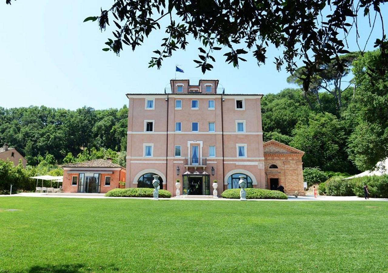 Villa Lattanzi Marina Palmense Luaran gambar