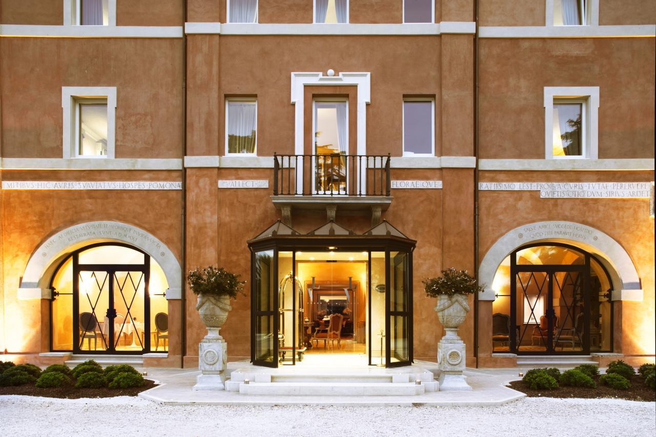 Villa Lattanzi Marina Palmense Luaran gambar