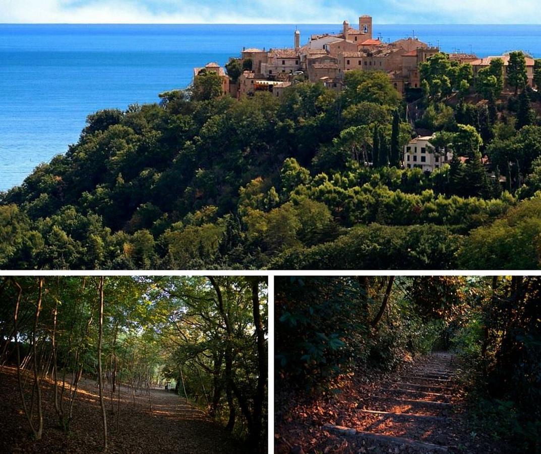 Villa Lattanzi Marina Palmense Luaran gambar